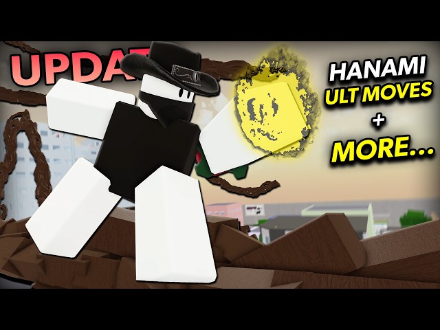 this JJS update made Hanami's ult CRAZY...