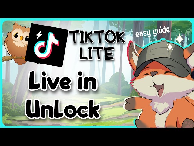 How to TikTok Lite Live in 2026 — Unlock Requirements Most New Creators Don't Know Exist