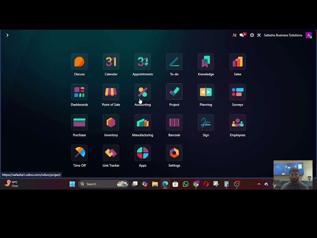 Sale Flow tutorial in Odoo