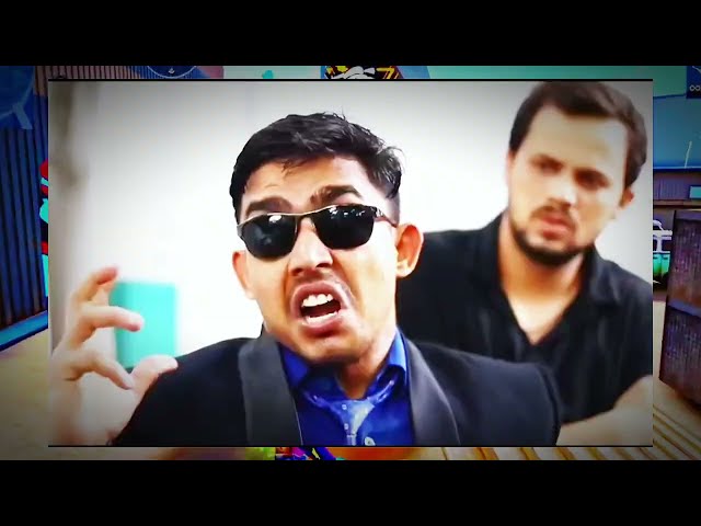 ab baat nhi rhi tume daya 😂😂 #round2hell #funnyvideo #fullcomedyvideo