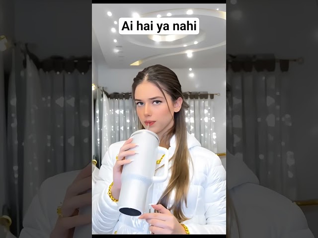 || Sensation || Alina Amir lipsing 🥰 || WhatsApp (Lyrics) Status || Sansanahat Gudgudahat