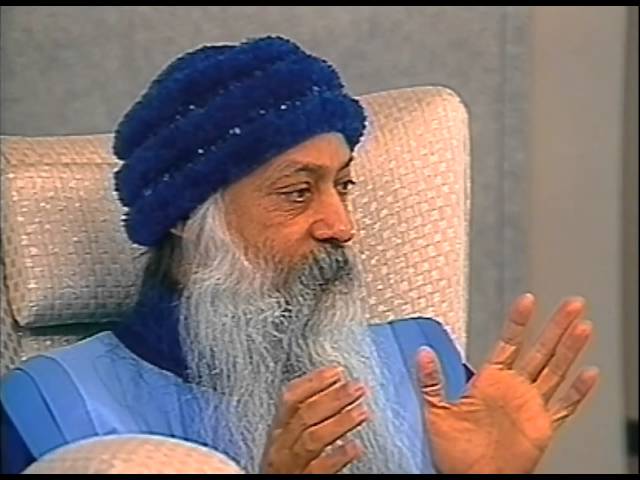 OSHO: There Is No Goal