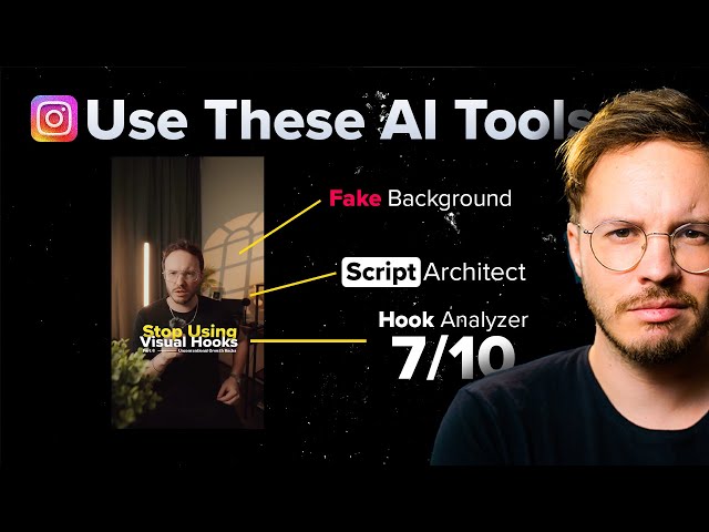 Hack The Instagram Algorithm With These AI Tools