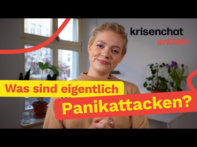 Was sind PANIKATTACKEN und was kannst du dagegen tun? 😰