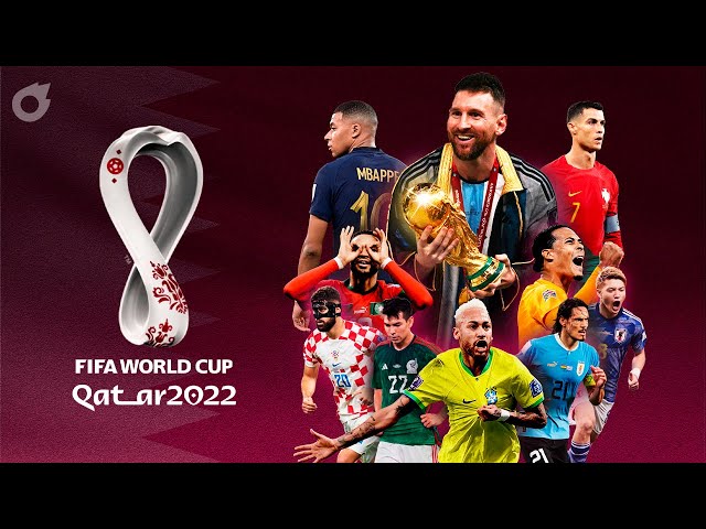 FIFA WORLD CUP QATAR 2022 🇶🇦🏆 | Full Summary