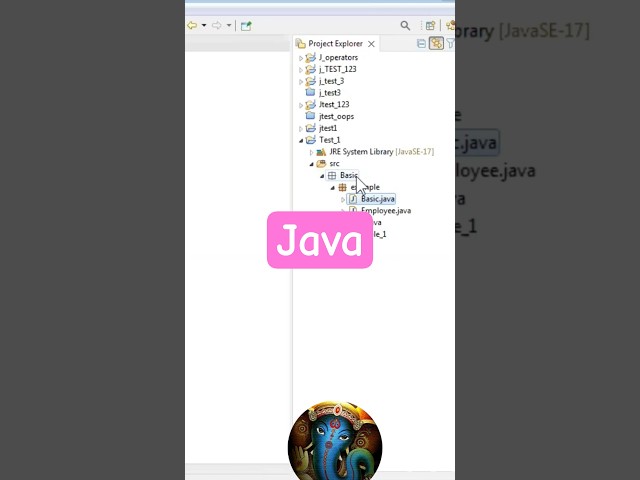#java