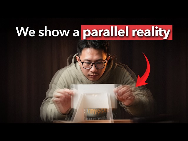 "A Quantum Event Glitched on Us... and a Parallel Reality Appeared" | Full-Length Documentary