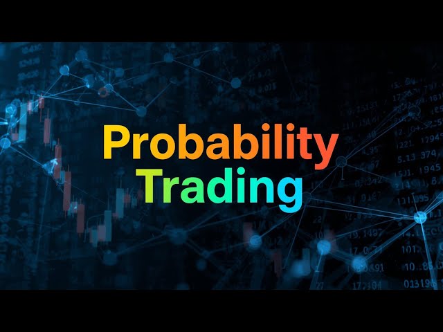 Markov Model Trading