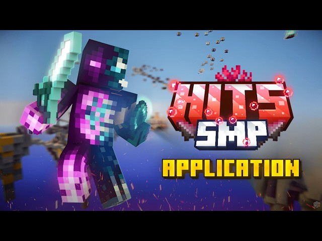 Application video for Hits smp @ThehitShorts1   #hitssmp #application #thehitssmpapplication