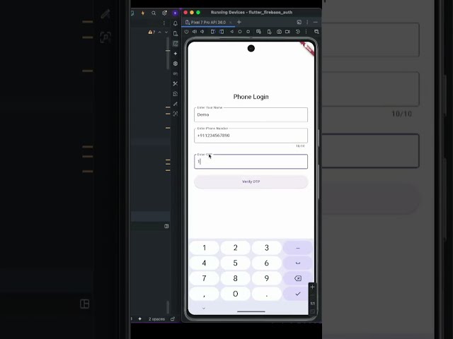 Send Push Notifications in Flutter with Firebase in 30 Seconds!