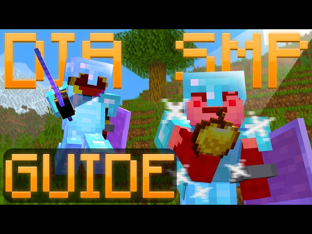 Advanced Diamond SMP Guide | 1.21+