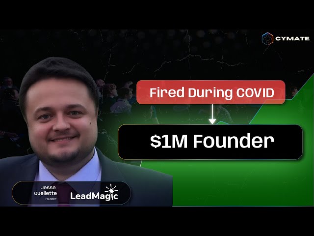 How to Build a SaaS from Scratch with No Coding Experience (w/ Jesse Outlette) [IGNITE 2025]