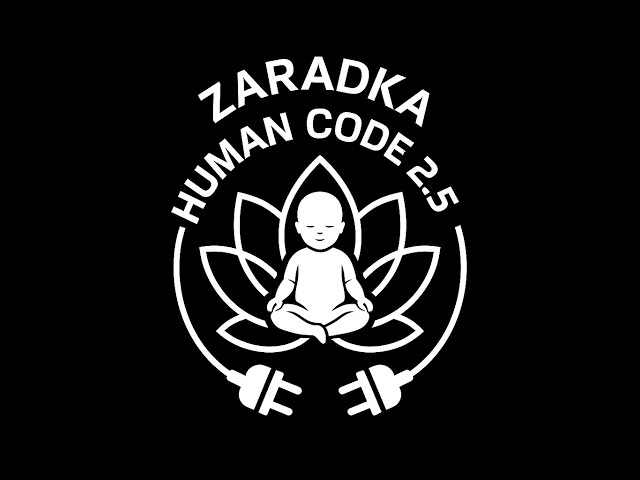 The Human Code Zaradka 2.5 - Morning Class LA