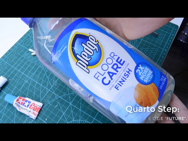 Tutorial Modellismo: Rimuovere graffi e lucidare i trasparenti!