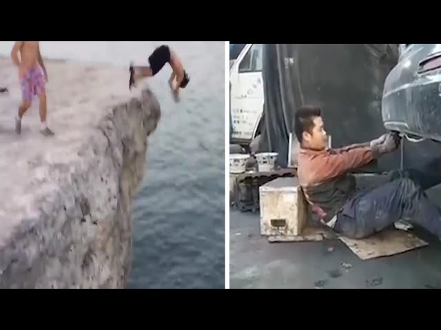Destination F Compilation#2 | NSNA FUNNY