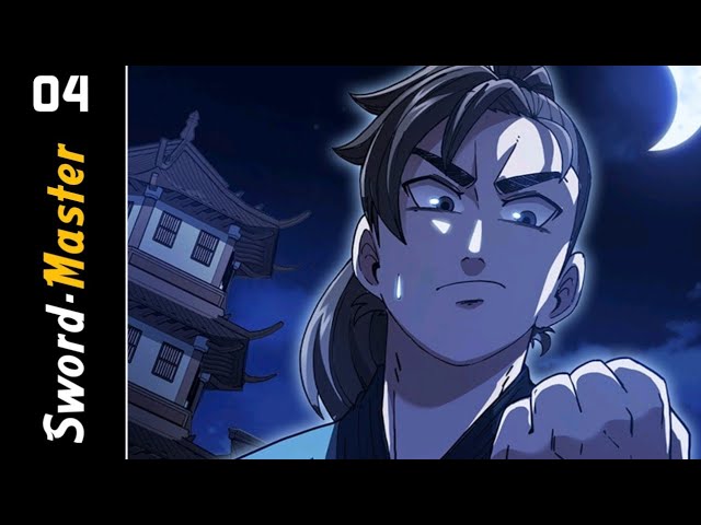 Sword-Master (2026) | Episode 04 | Black Dragon Sector 