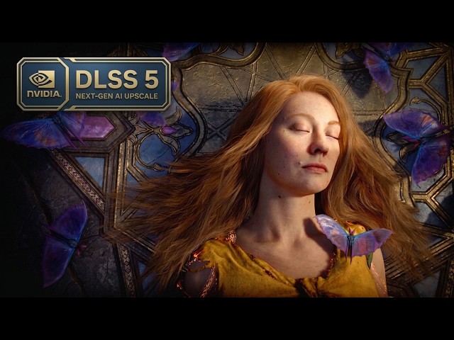 DLSS5 AI Filter on anything: Videos/Games (SWTOR, Star Citizen, BF6, Call Of Duty, Youtube Videos..)