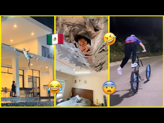 🔥HUMOR VIRAL #178 🇲🇽 PURO HUMOR  🤣😏🥵🤙🏻 memes mexicanos