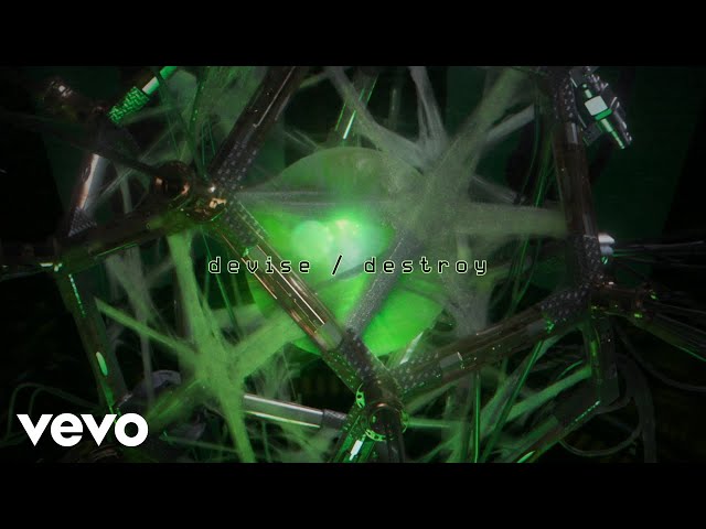 Lamb of God - Devise / Destroy (Official Lyric Video)