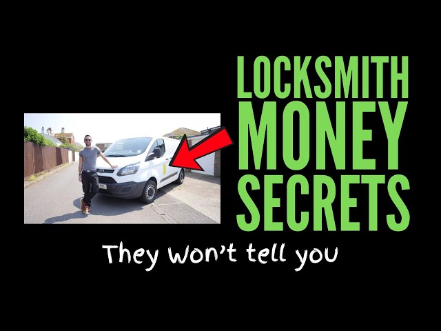 Locksmith Job Salary Breakdown: How to Scale FAST