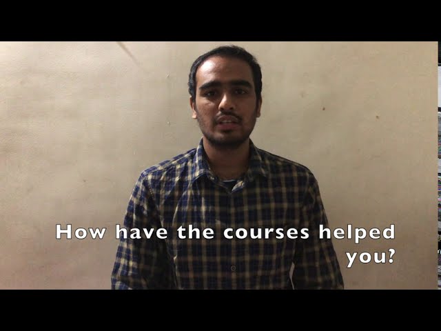 NPTEL courses have aided Raghavendra Chowdery in cracking GATE 2020 with an AIl India Rank of 62