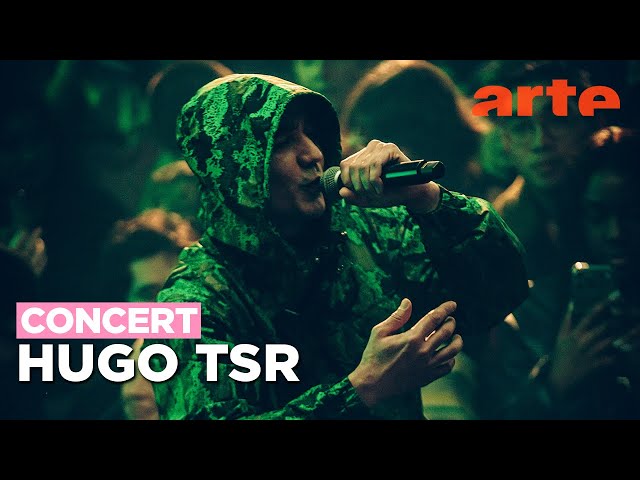 Hugo TSR - ARTE Dans le Club  - ARTE Concert