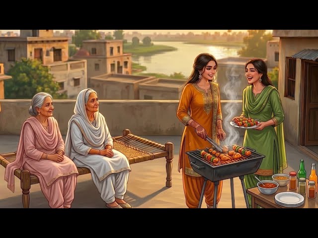 POV: Do Saheliyan Aur Unki Yaadgar Bakra Eid 🐐❤️ | Mehndi, Shopping Aur BBQ Night