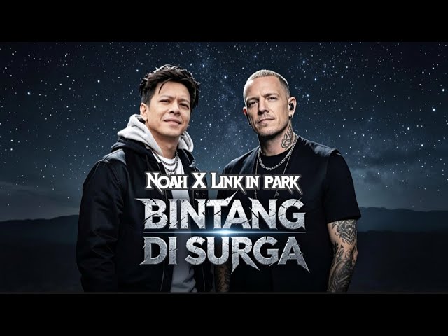 NU METAL MASUK! Bintang Di Surga Style Linkin Park 🤘💀