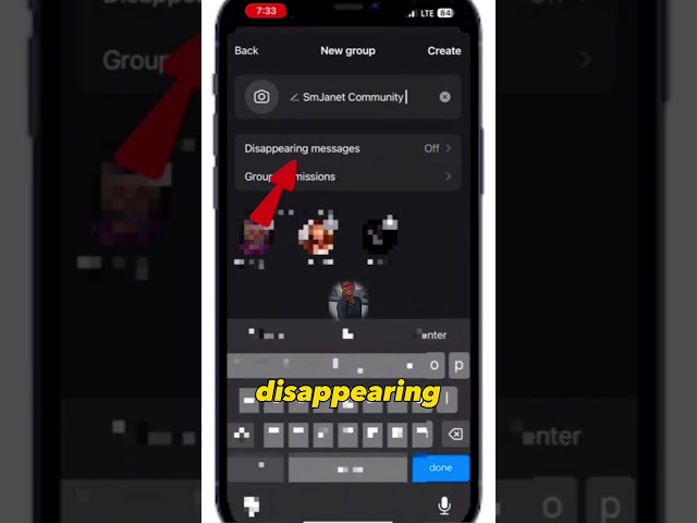How to Create a WhatsApp Group with Full Admin Control #whatsappgroups   #whatsappstatus