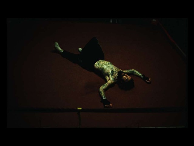 Scrim- cortisol (official music video)