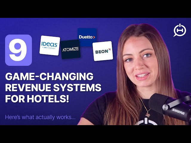 The 9 Best Hotel Revenue Management Systems for 2026 | HotelTechReport