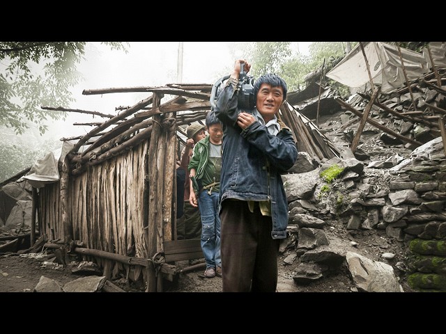 China's Dragon Road - Deadliest Roads