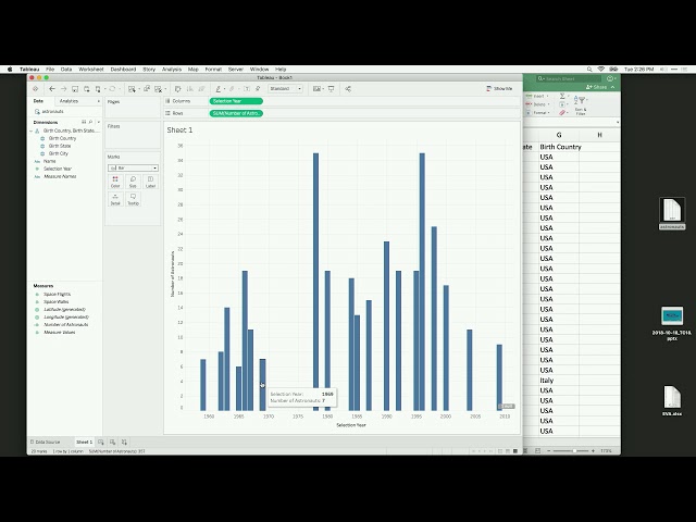 Tableau tips for beginners