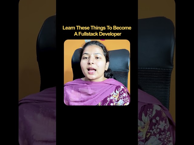 Full Stack Developer Roadmap 2026 | Zero to Job Ready Step-by-Step | PythonLife