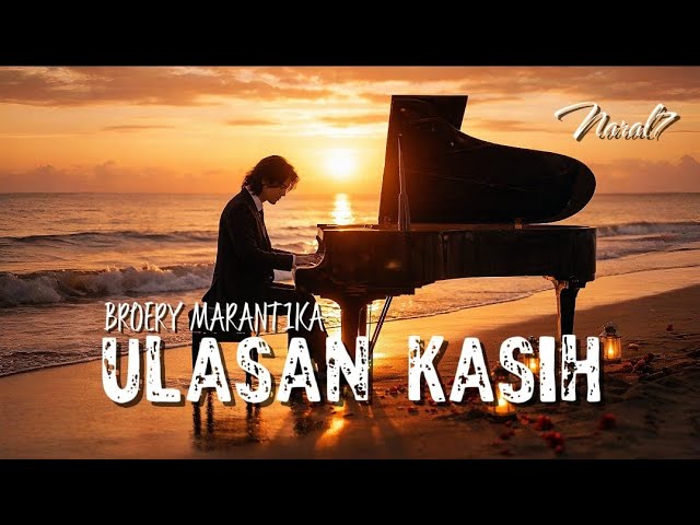ULASAN KASIH - BROERY MARANTIKA ( COVER )