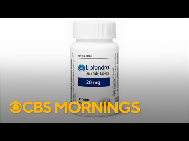 Here's who may benefit from a new pill that could help lower cholesterol