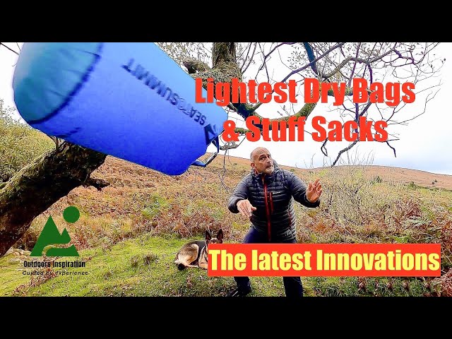 Dry Bag & Stuff Sacks - Whats The Lightest? | A Guide to Rucksack Liners Dry Bags and Stuff Sacks