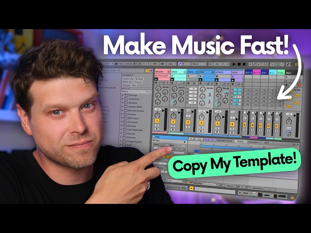 This Simple Ableton Live Setup Changed How I Make Music