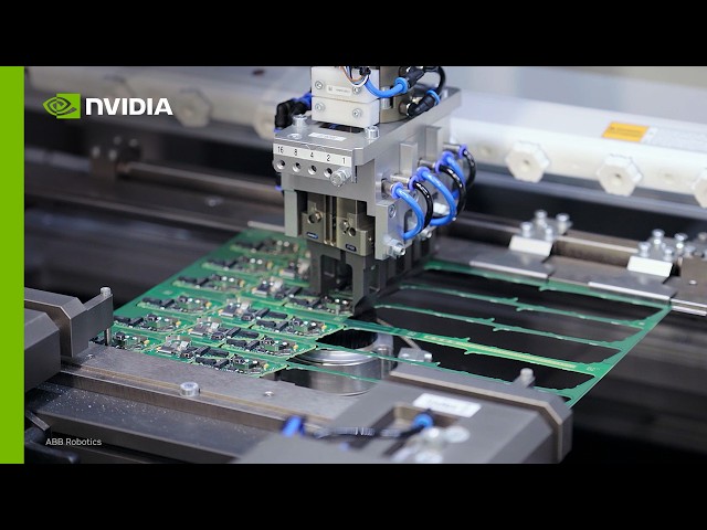 How AI is Transforming Manufacturing End-to-End