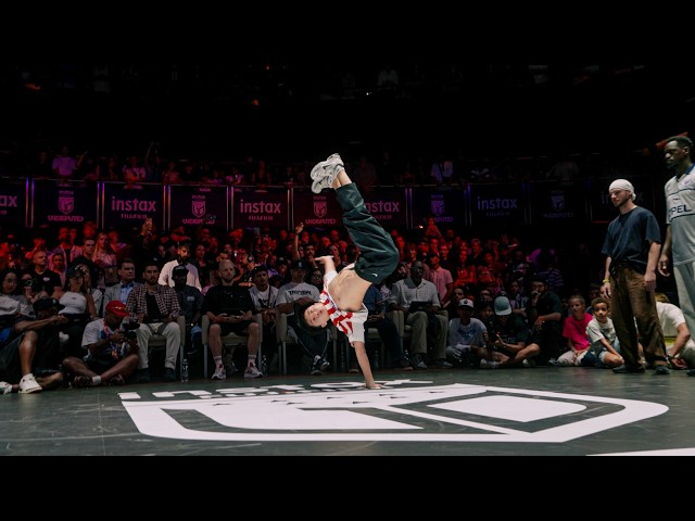 Team China vs Legiteam Obstruxion [CREW SEMI FINAL] / Undisputed Masters x The Notorious IBE 2026