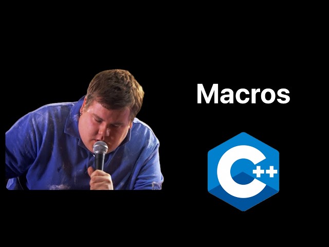 What Is A Macro Define ? | C++ Basics