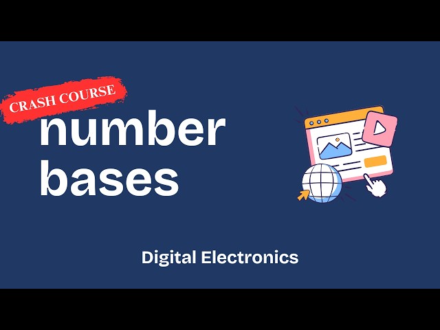 Binary Number Systems (Decimal, Binary & Fractions) | Exam Revision