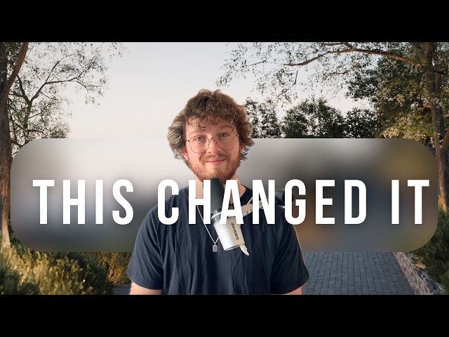 How I’m Taking My Archviz to the Next Level (And You Can Too)