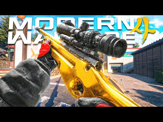 Already got Reported on Modern Warfare 4.. (MY BEST CLIP)