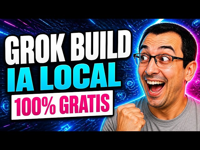 Grok Build 🧠 Open Source Agent with Local Models