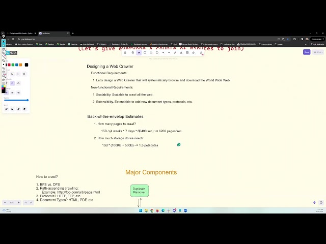 designing-web-crawler