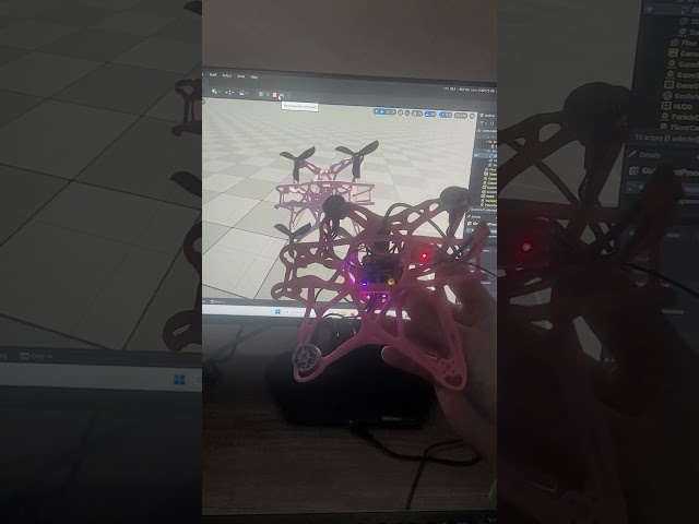 Sync a Real Drone with Unreal Engine Using MAVLink