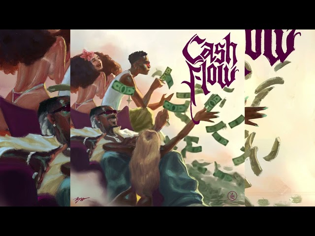 Young Jonn ft Wizkid - Cash Flow