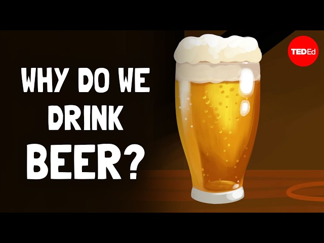 How did ancient civilizations brew beer? - Malcolm Purinton