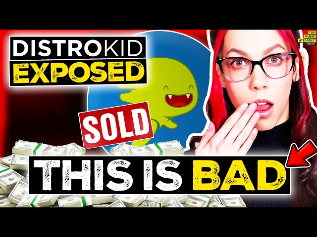 Distrokid SOLD... That's A Bad Sign
